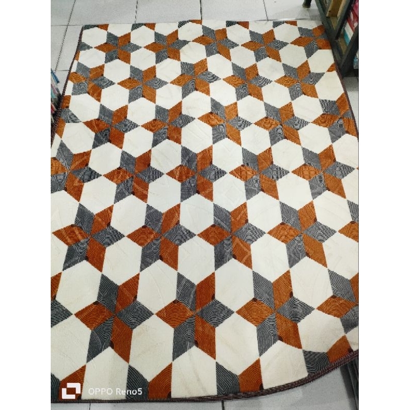 karpet Malaysia ukuran 140x190