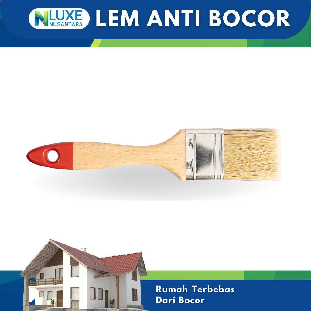 

Kuas 1 inch berkualitas