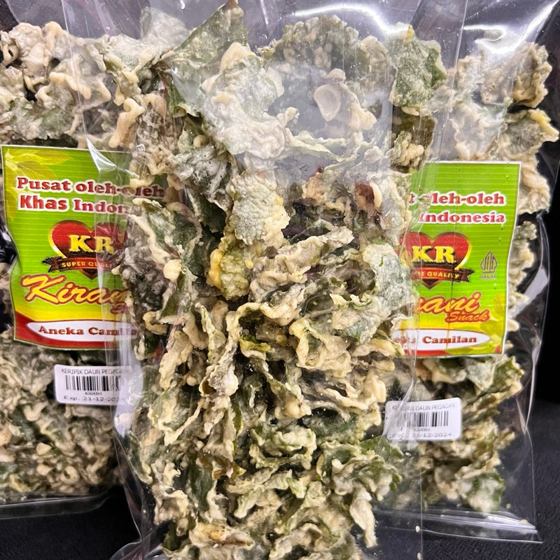 

Sekar_Shop07 Keripik Sayur Pegagan Kaya Manfaat