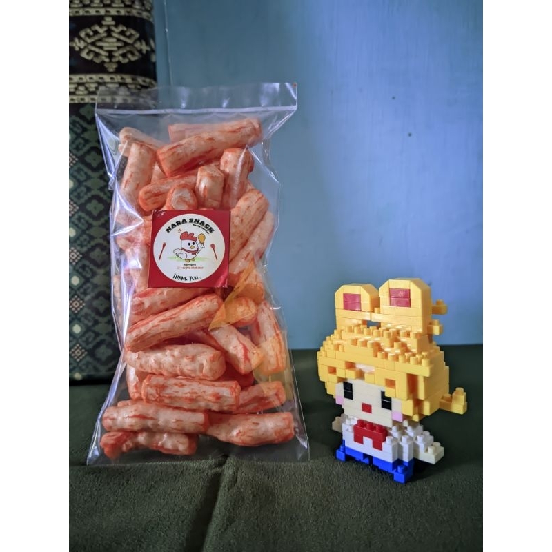 

krupuk ikan tongkol 27 gram