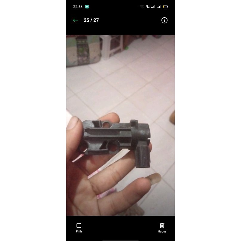 sensor langsam iacv orian PCX 150