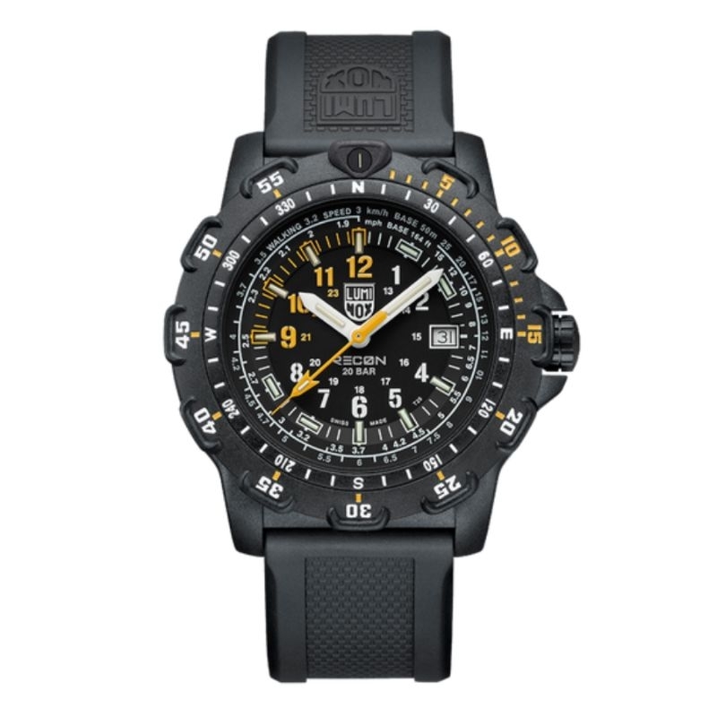 Luminox 8825.H, Heritage Collection, 45mm - Recon series - Jam Tangan Pria - Swiss Made