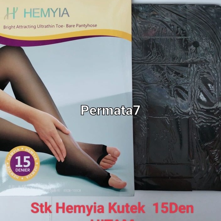 Terlaku Stocking Celana Jari terbuka merk HemYia