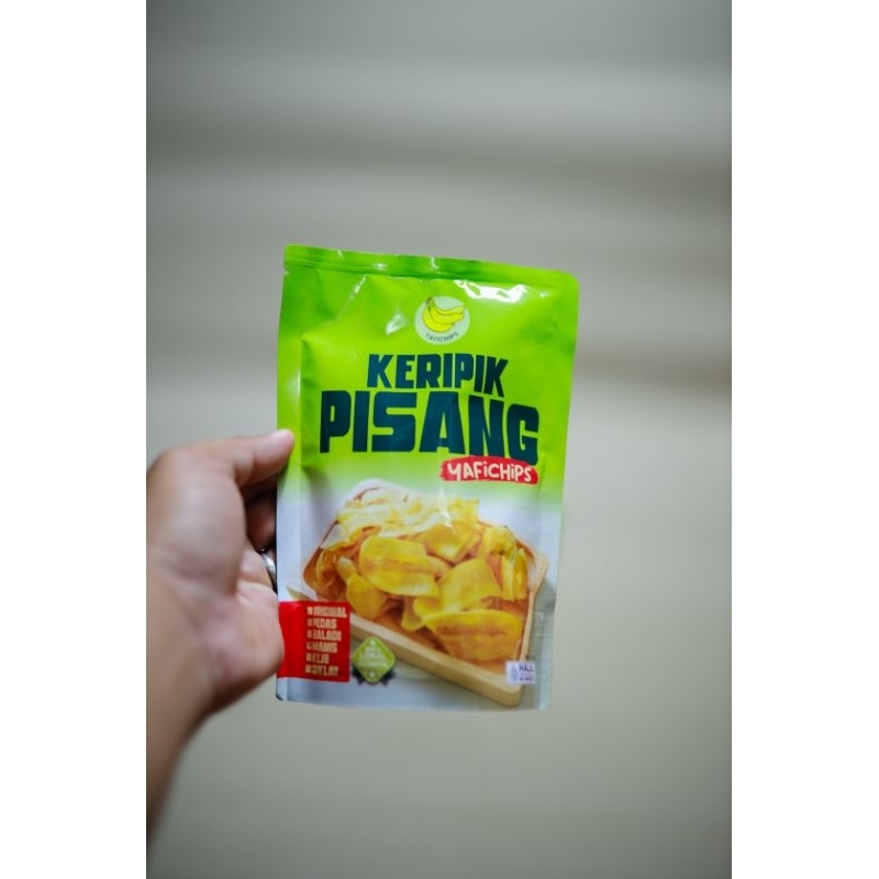 

KERIPIK PISANG KEJU
