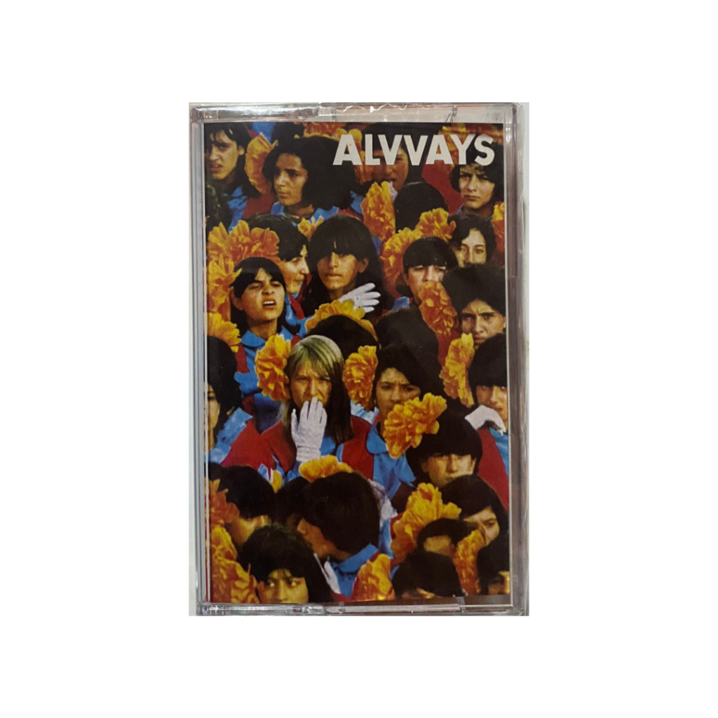 Kaset Alvvays - Alvvays