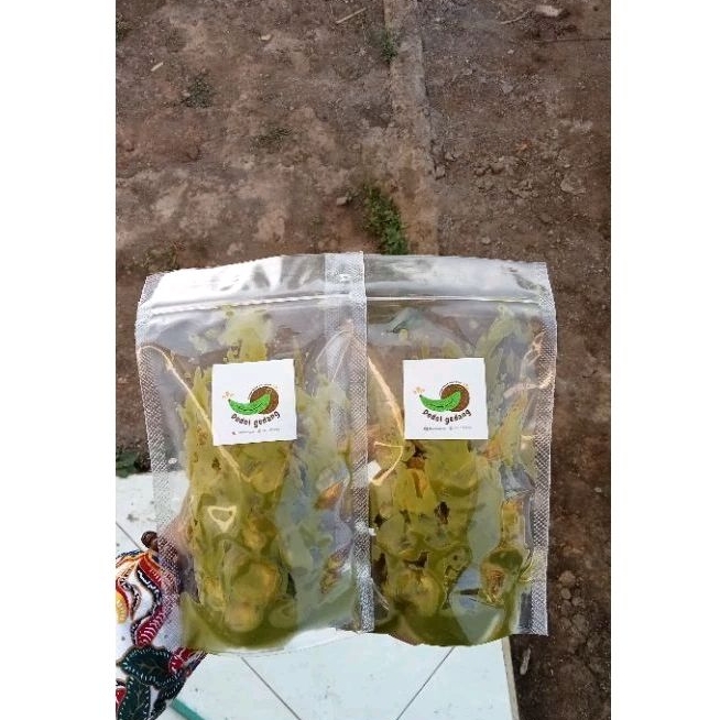 

KERIPIK PISANG MATCHA banana cips viral