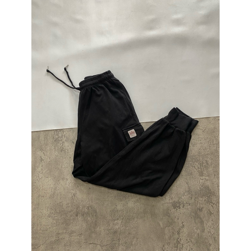 CARGO JOGGER SWEATPANTS GNRWKS