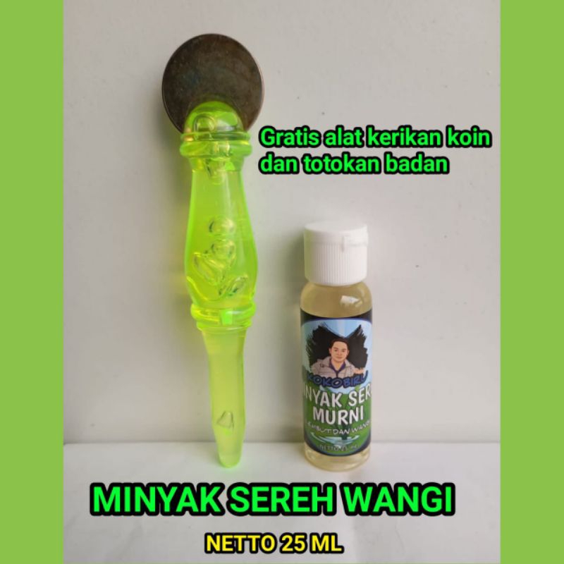 

MINYAK SEREH WANGI MURNI POPULER SAAT INI ASLI GUNUNG HALU ORIGINAL25MLHARGA TERJANGKAU