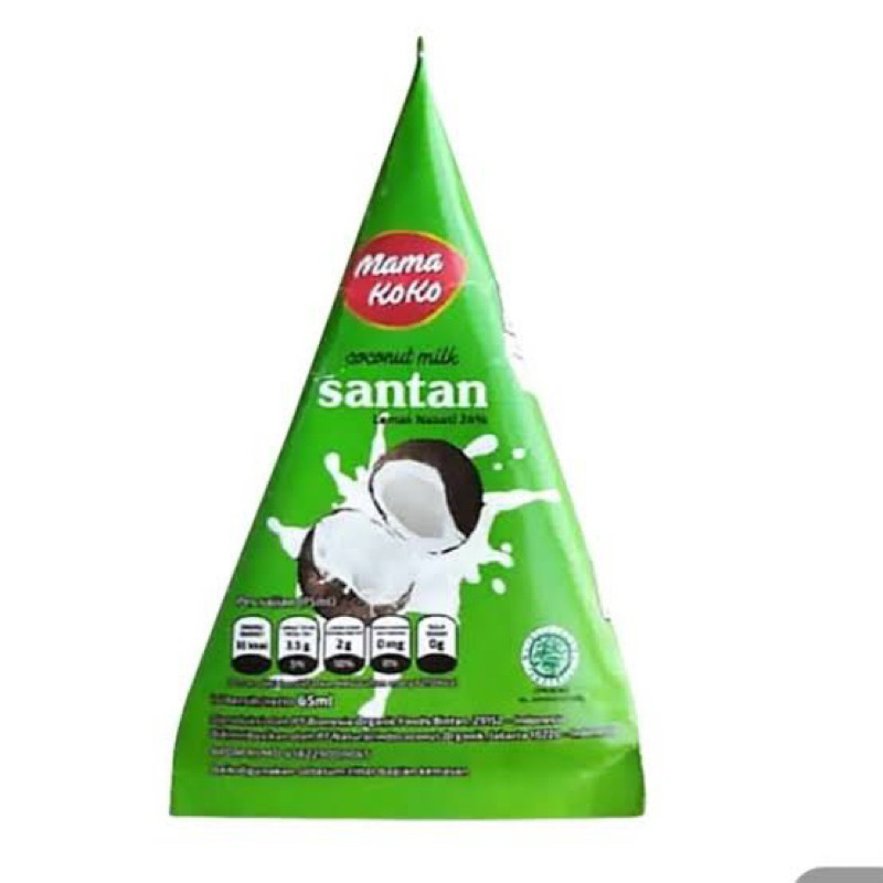 

SANTAN CAIR MAMA KOKO