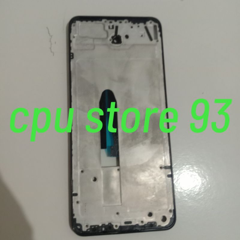 Frame Tulang tengah tatakan lcd Realme 9 original/ Frame lcd Realme 9