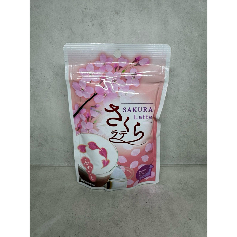 

Sakura Latte 80gr ori Japan