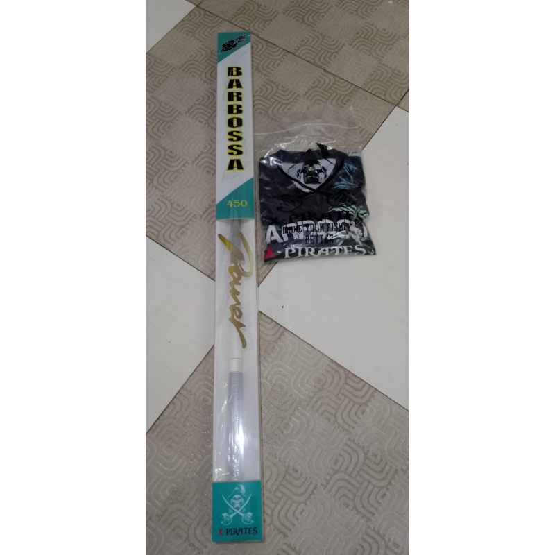 tegek muzhimu Barbossa