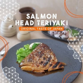 

Kepala Ikan Salmon Utuh untuk Lauk Hantaran Hadiah Oleh2 Oleh-oleh oleh oleh dll Praktis Tinggal Goreng Bakar Sop Pepes Gulai dll