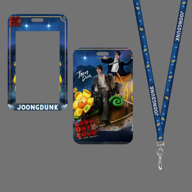

JOONGDUNK LOL CARDHOLDER THAIENTHU BUJANGTHAI