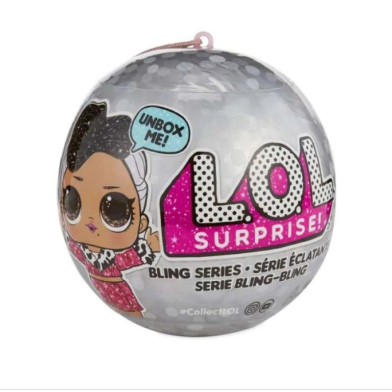 Lol Surprise Bling Series