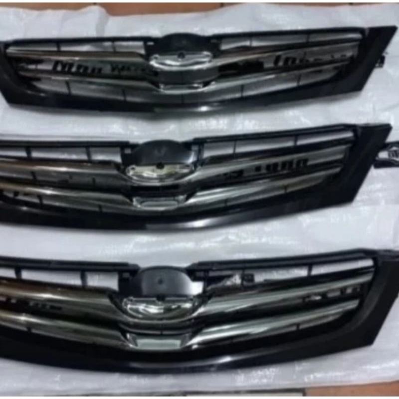 grill innova 2009-2010-2011