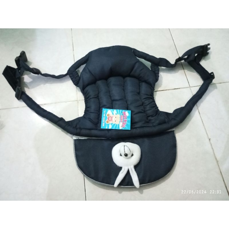 Gendongan Bayi Depan/Gendongan Monyet Hadap Depan