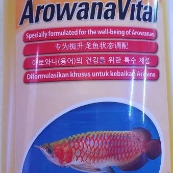 TETRA AROWANA VITAL