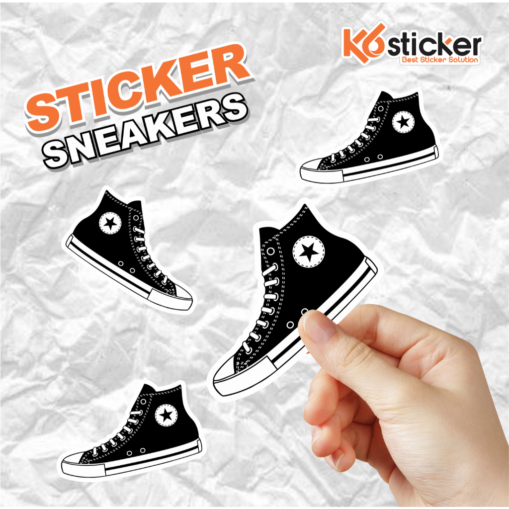 

Sticker Tumblr Sneaker Sticker Laptop HP