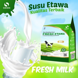 

SUSU FRESH ETAWA SHERIN isi 10 Sachet