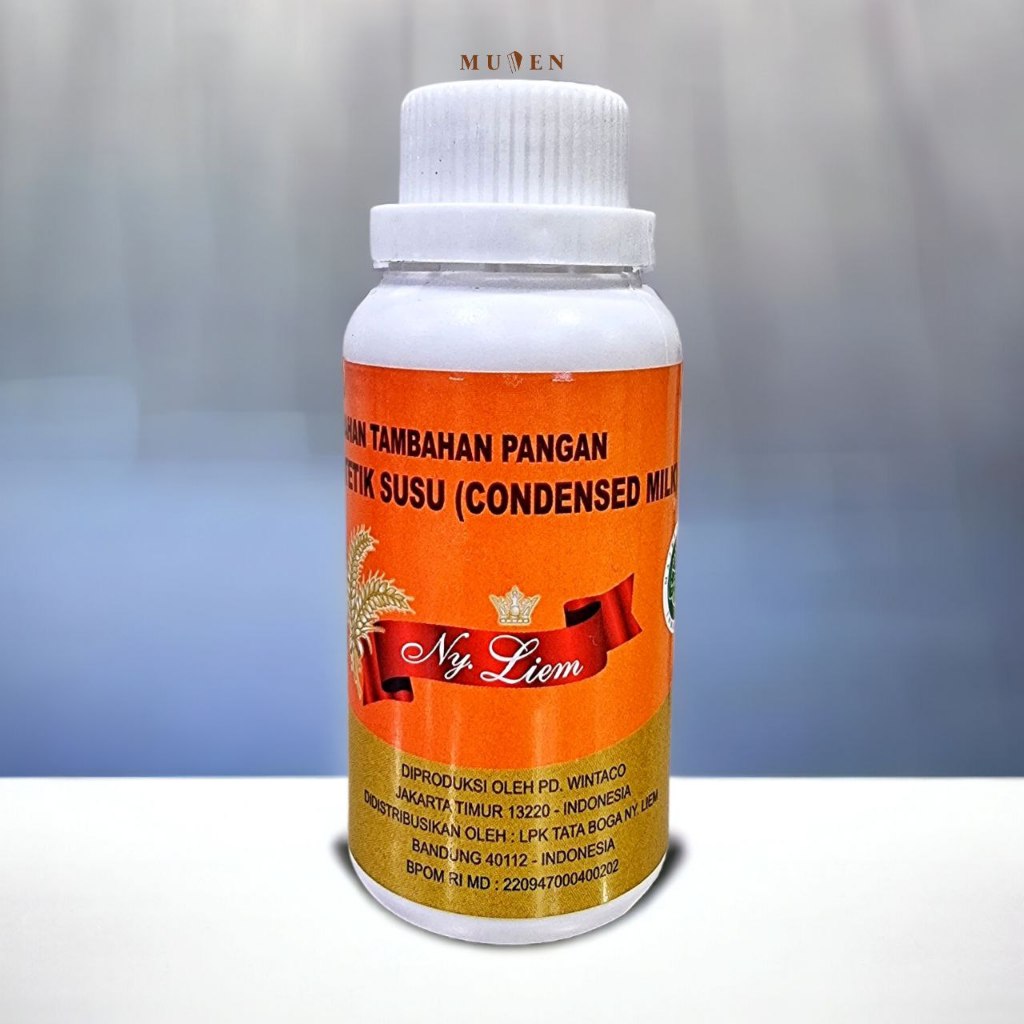

NY LIEM PASTA CONDENSED MILK 100 ML