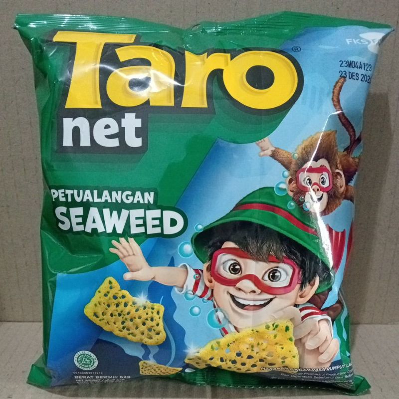 

Taro Net Seaweed 62g