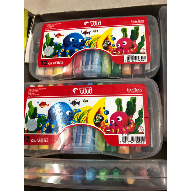

titi 12 warna