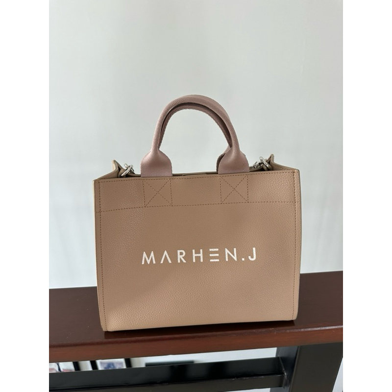 Marhen J Cindy Sand Beige | tas wanita