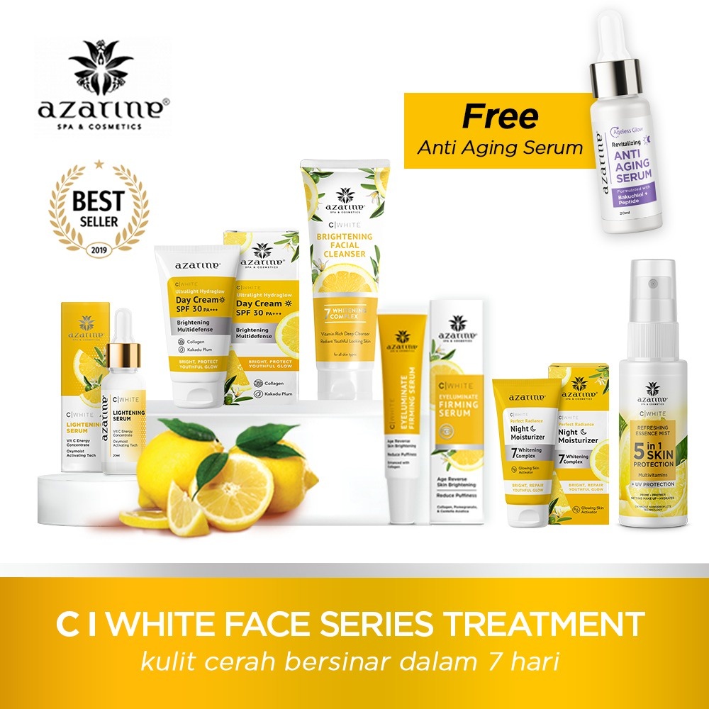 Azarine C White Face Treatment