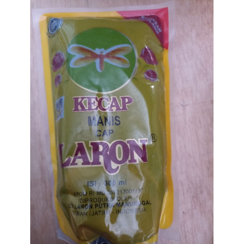 

kecap laron tuban 300ml