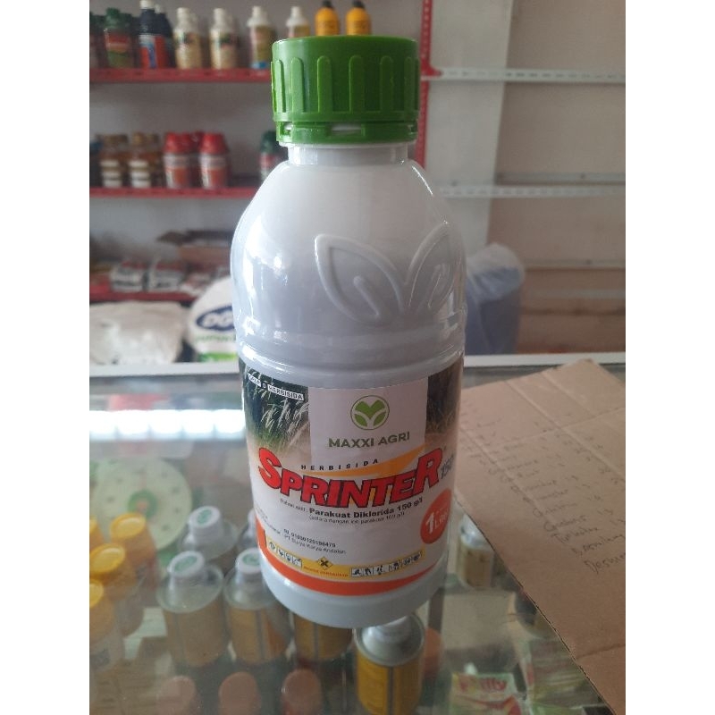 herbisida racun rumput sprinter