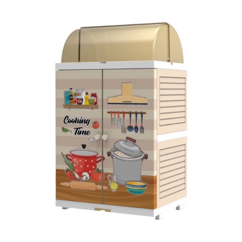 SHp2 RAK PIRING NAIBA / LEMARI PIRING NAIBA