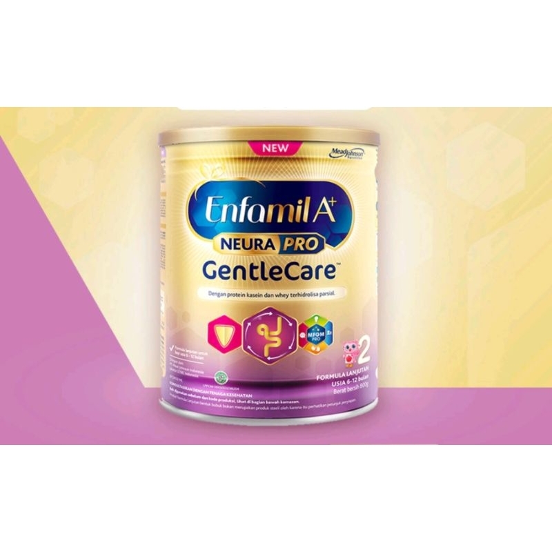 Enfamil Gentle Care 350gr Tahap 2