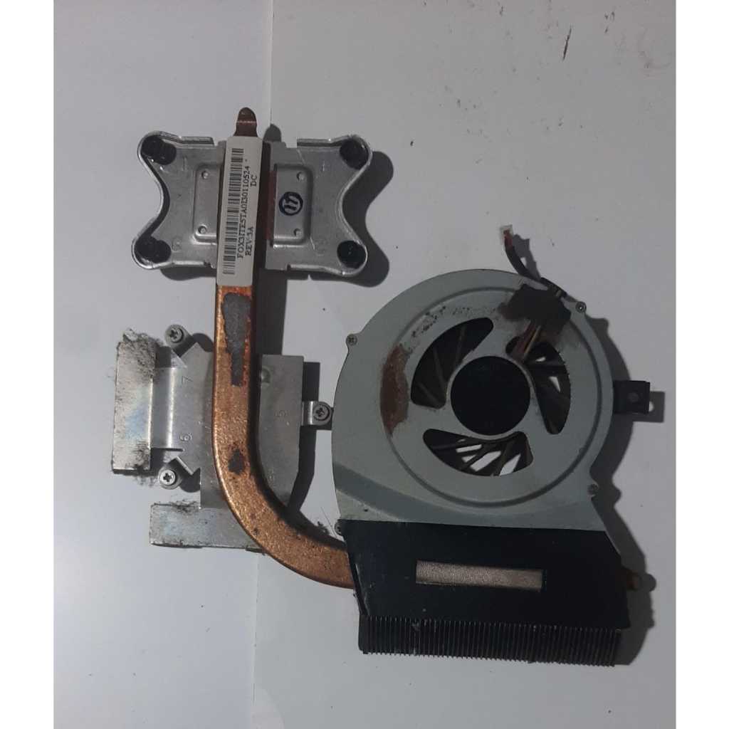 KIPAS LAPTOP TOSHIBA L745