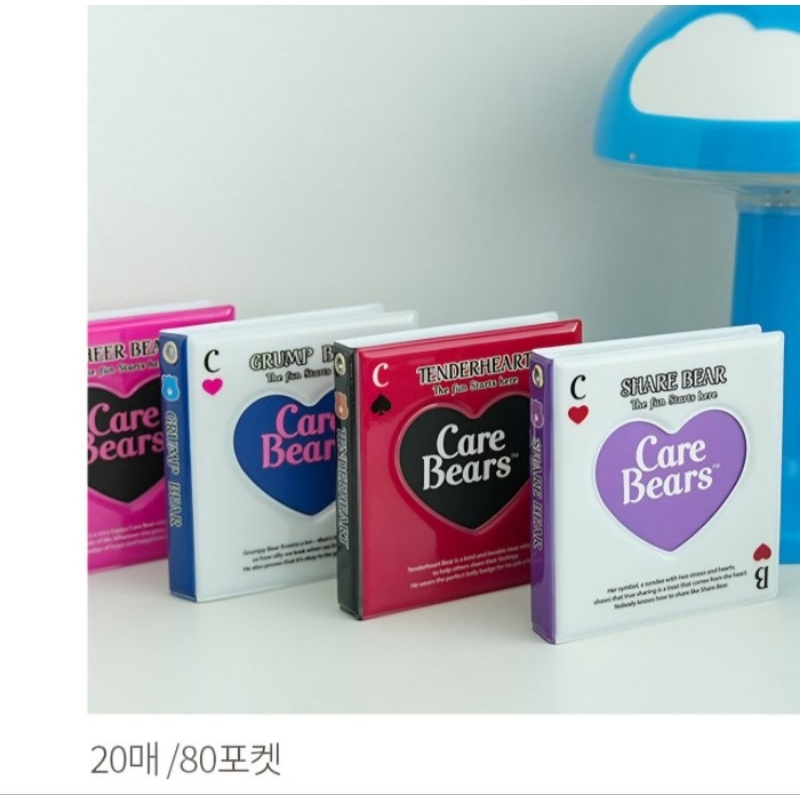 DAISO Photocard Collect Book kolbuk holder album 2P