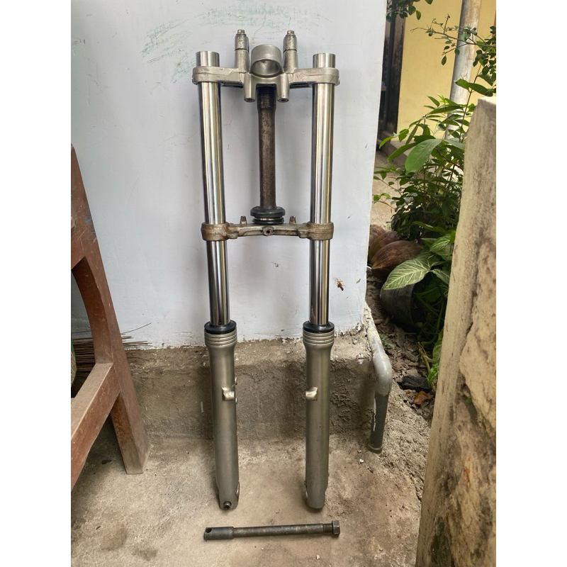 SKOK NINJA R OLD STD ORI COPOTAN