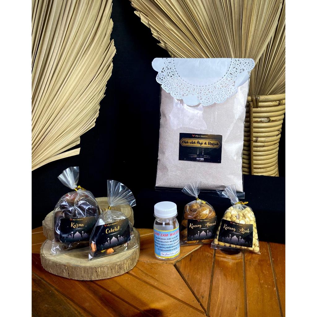 

OLEH-OLEH HAJI PAKET QUBA