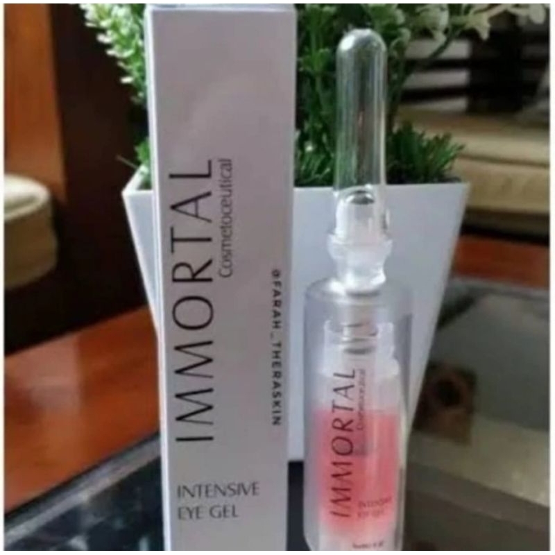 Immortal intensive eye gel