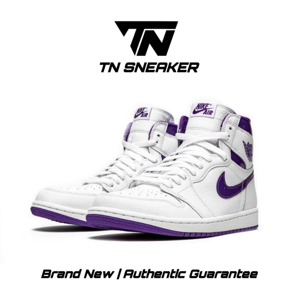 Air Jordan 1 High Court Purple Women