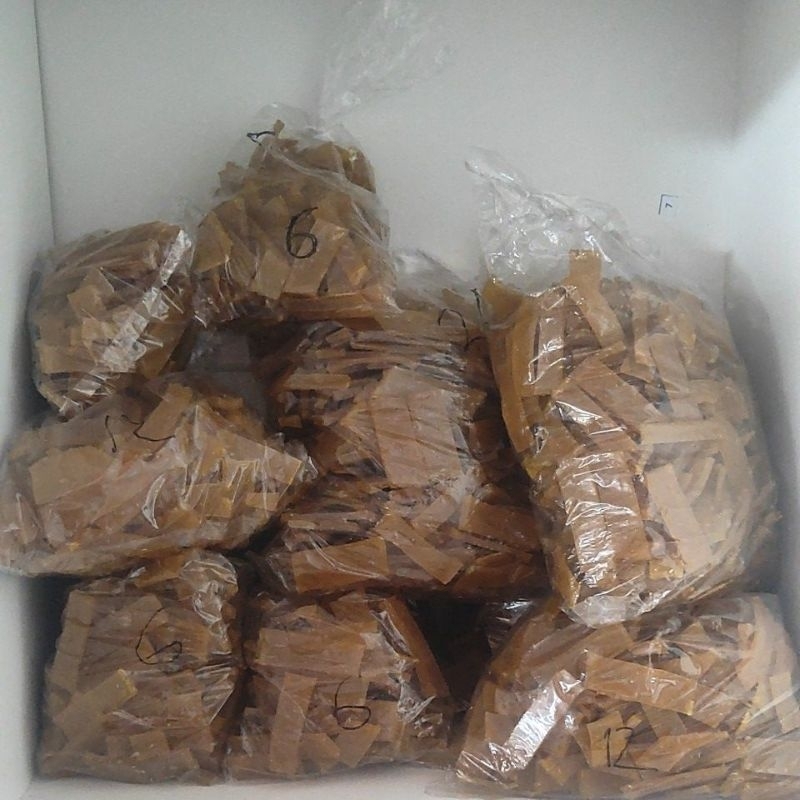 

Kerupuk Tahu Lonjong 500gr