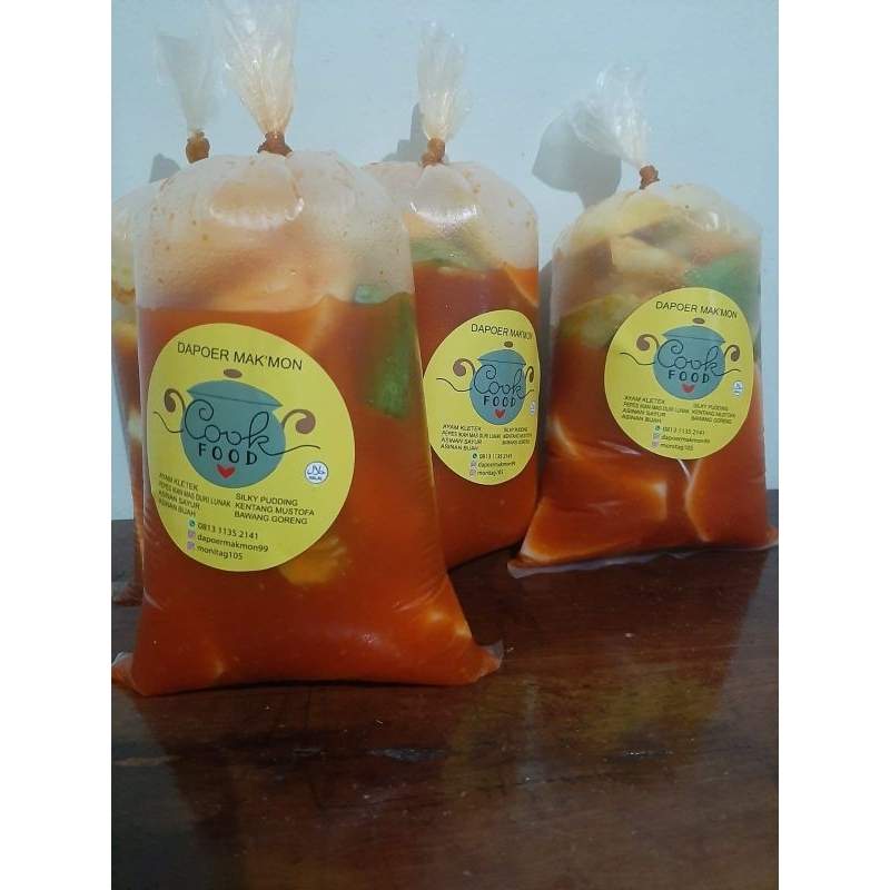 

Asinan buah