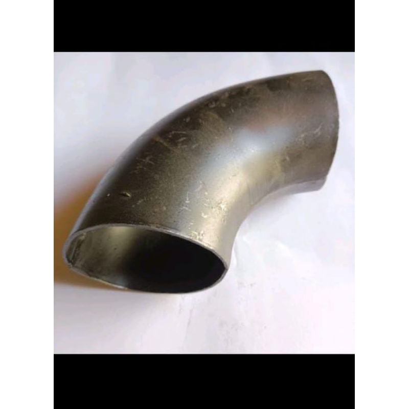 elbow besi pipa 3 inch lengkungan 90° | elbow / knee