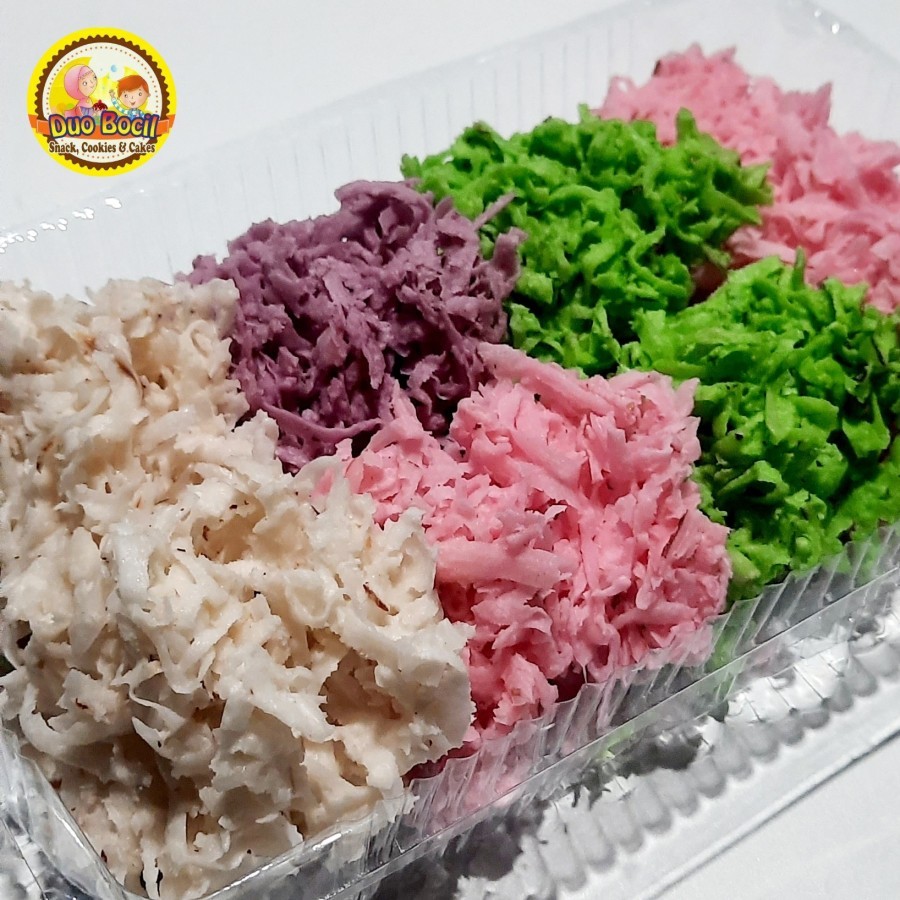 

Manisan Kelapa Muda / Gula Kelapa Sirpa - Duo Bocil Snack