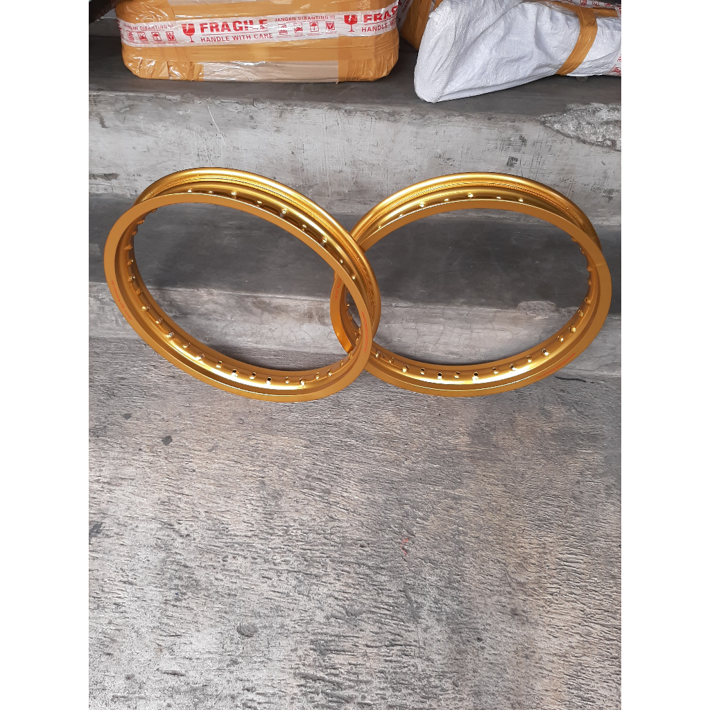 Velg Wilwood Ukur 215 Ring 17 Murah