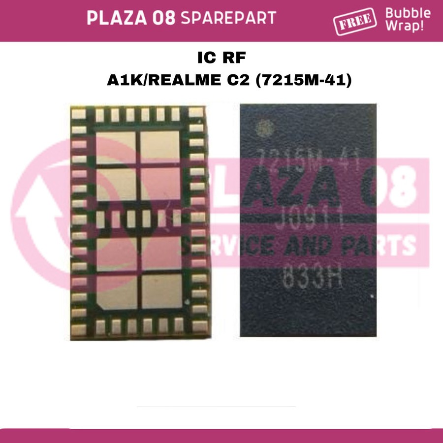 IC RF OPPO A1K/REALME C2 (7215M-41)