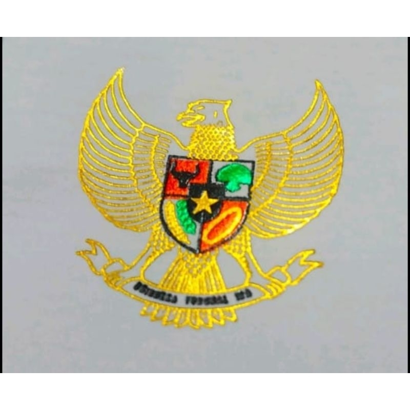 

Kertas TIK Foil Garuda Warna A4 Potrait