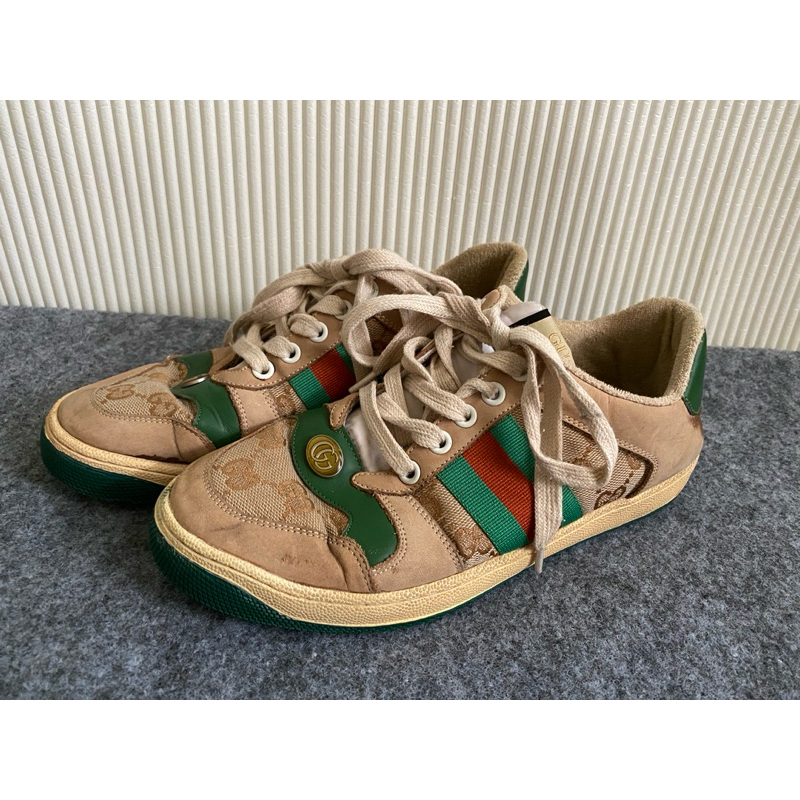 sepatu second Gucci