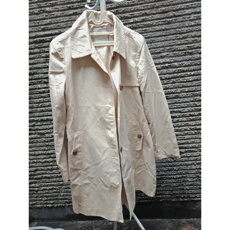 Jaket wanita - jaket coat wanita- mantel musim dingin