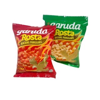 

Garuda Rosta 12gr Kacang Oven All Variant