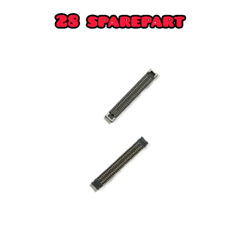 CONEKTOR PCB LCD SAMSUNG A01/A015/A015F ORI - SOKET LCD